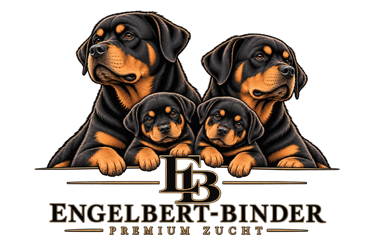 Logo Engelbert-Binder Hundezucht